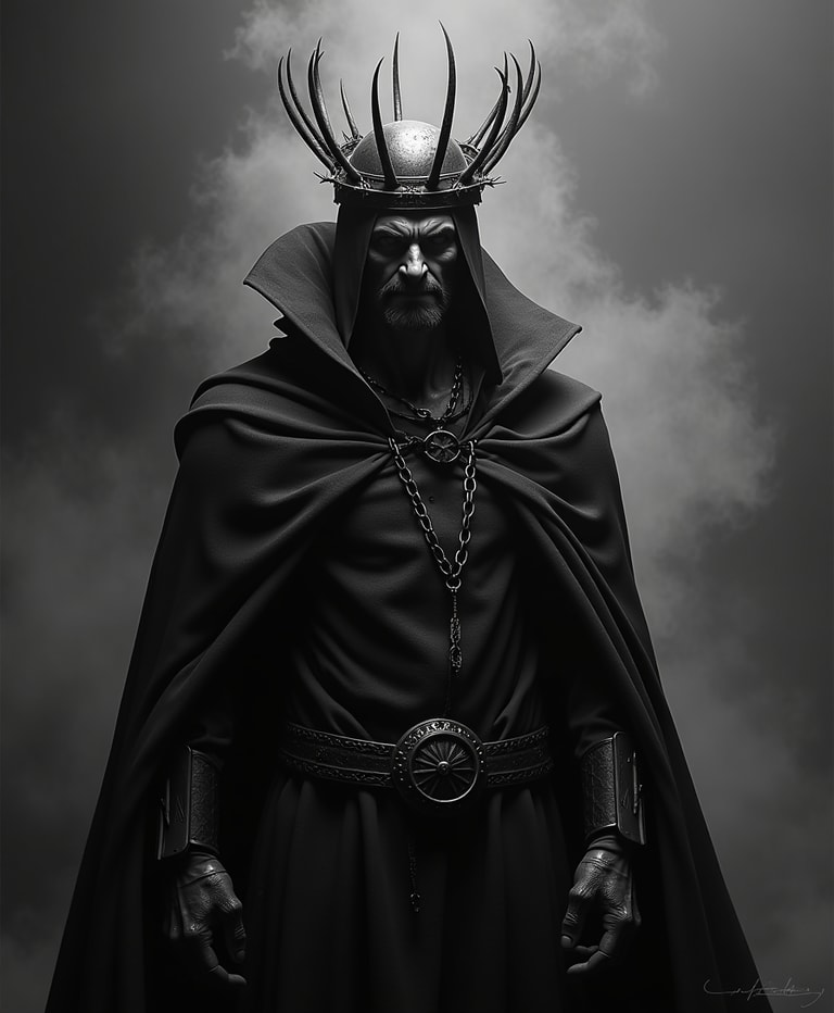 The Dark Sovereign