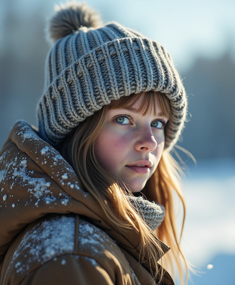 Winter Contemplation