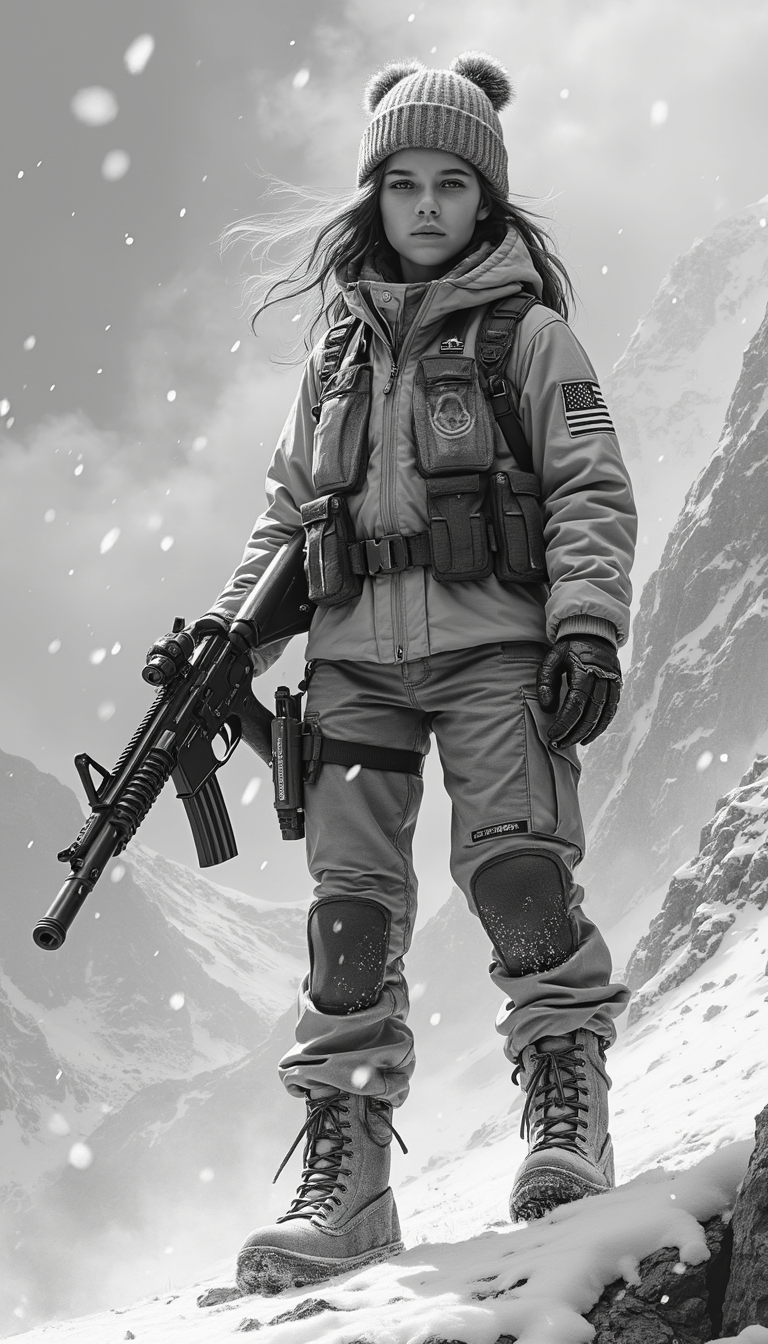 Winter Sentinel