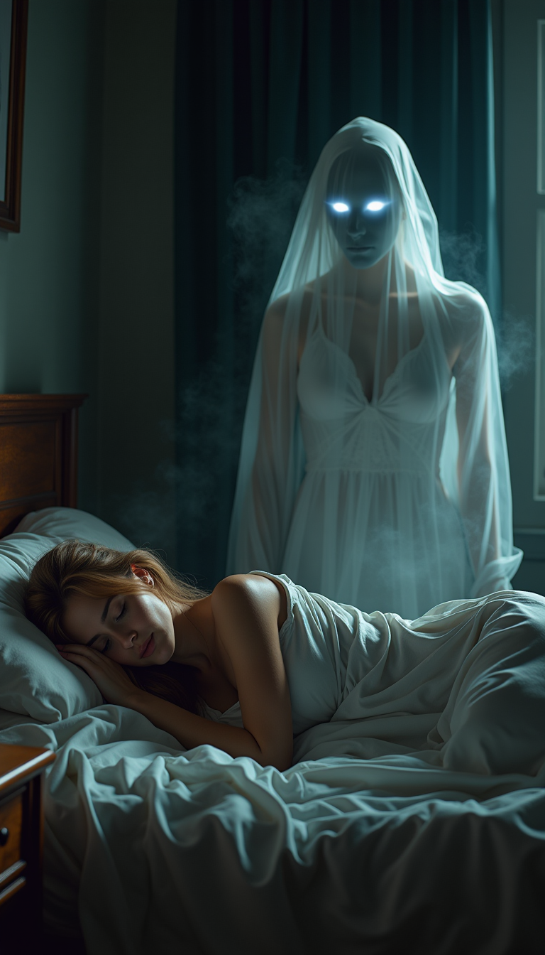 Haunted Slumber