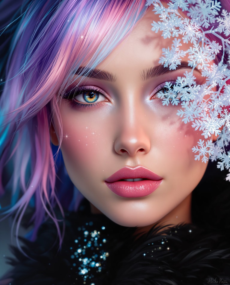 Related AI image