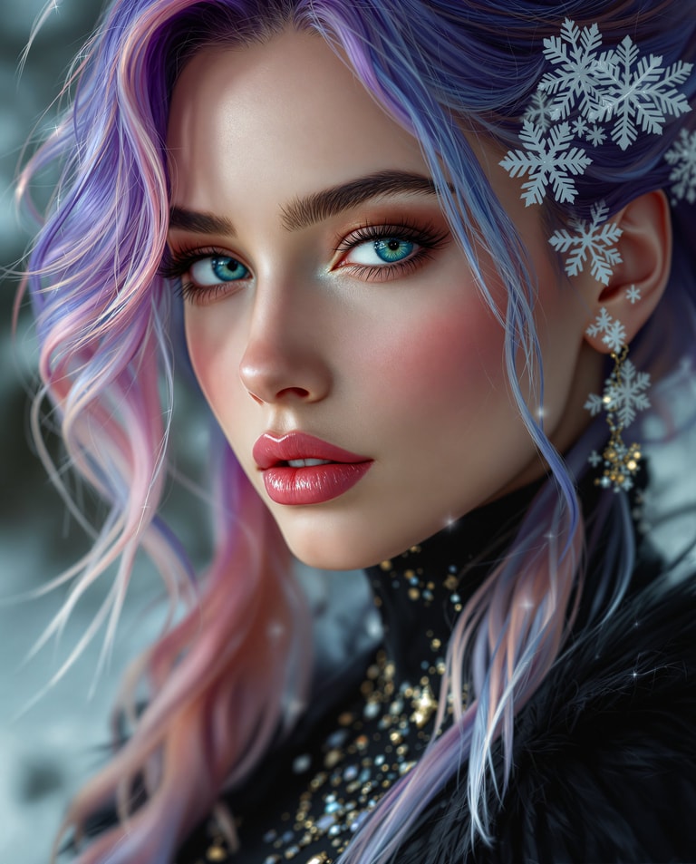 Related AI image