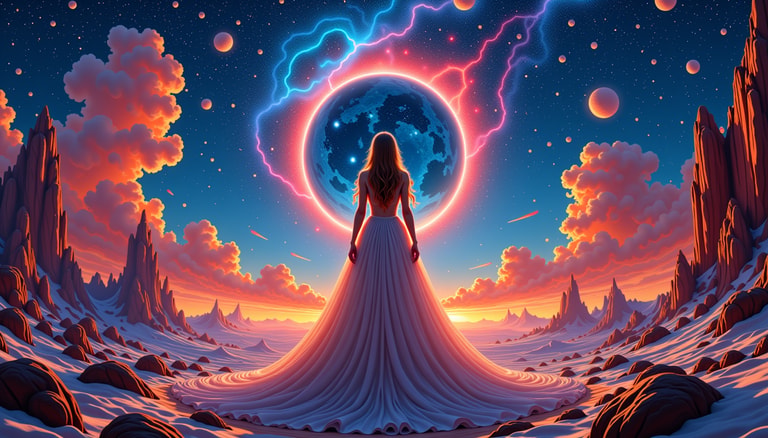 Celestial Encounter
