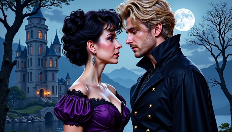 Enchanted Evening: A Gothic Romance