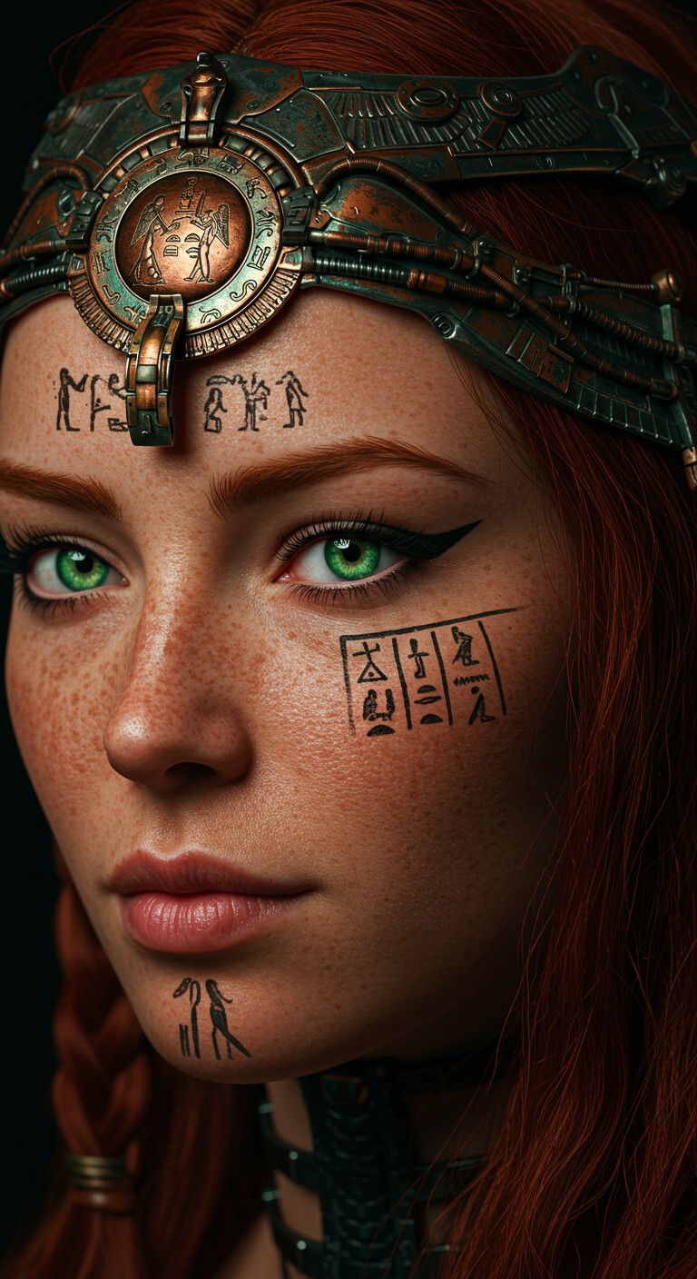 **Guardian of Ancient Wisdom**