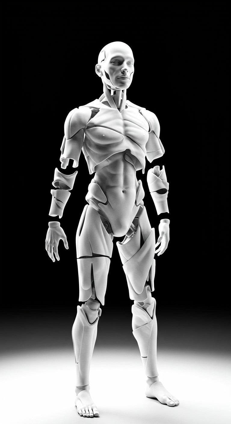 Anatomy of a Future Being: The Android