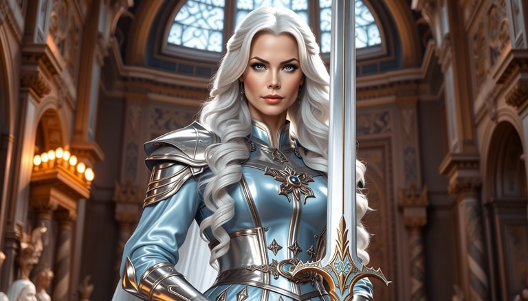 Guardian of the Grand Hall
