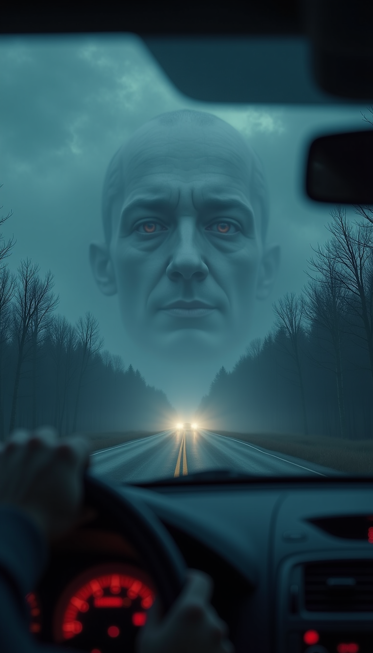 Ghostly Highway