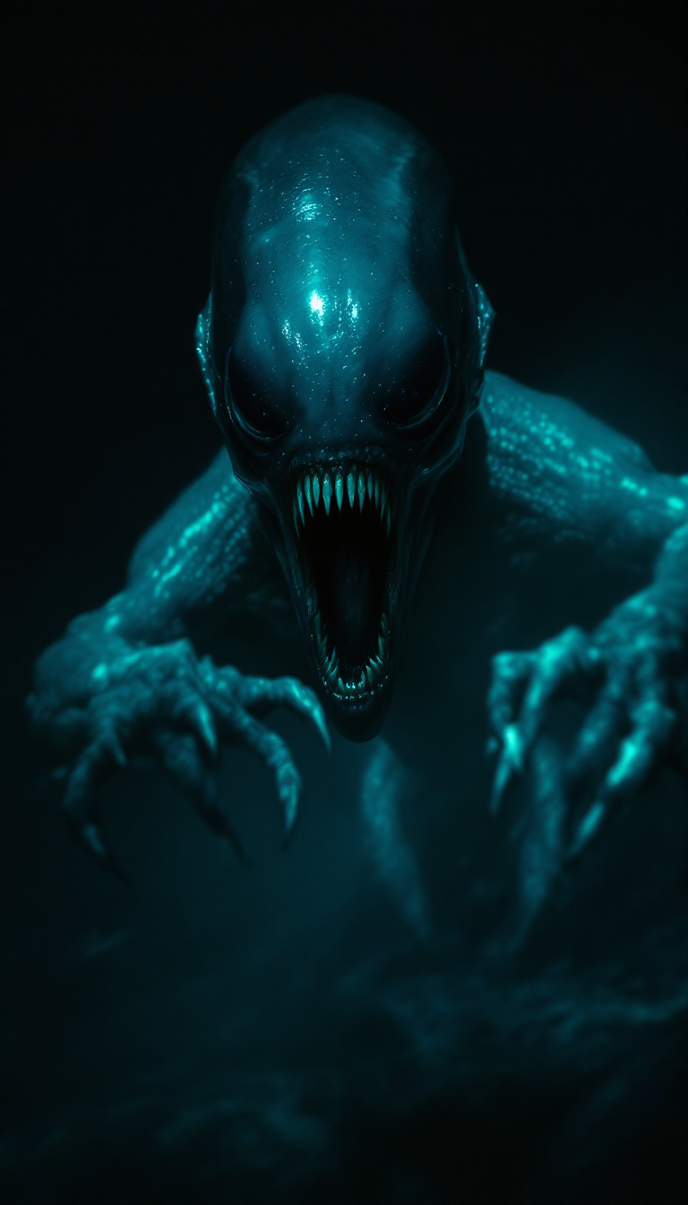 Predator from the Abyss