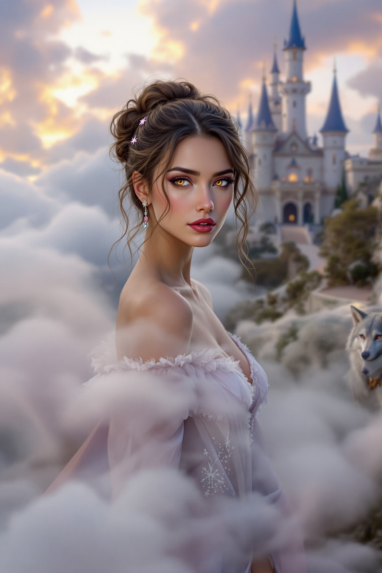 Enchanted Evening at the Castle
