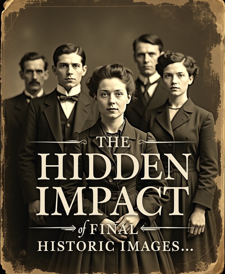 Hidden Impact of Historic Portraits