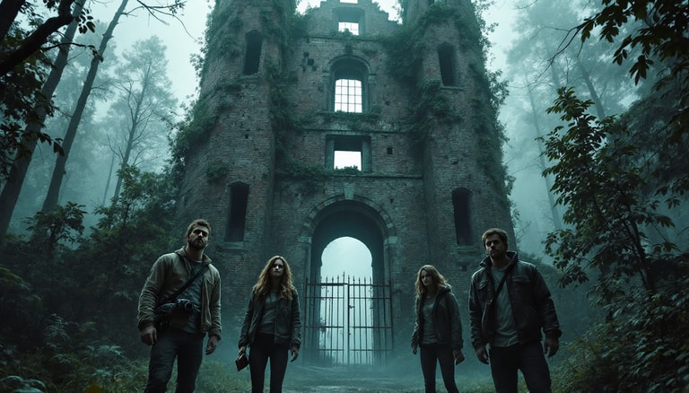 Guardians of the Forgotten Gate
