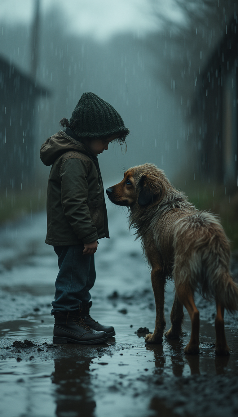 Rainy Day Companions