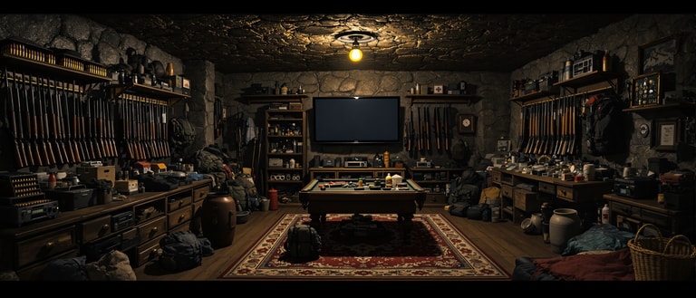 The Armory Retreat