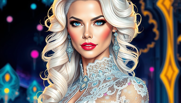 **Enchanted Elegance**
