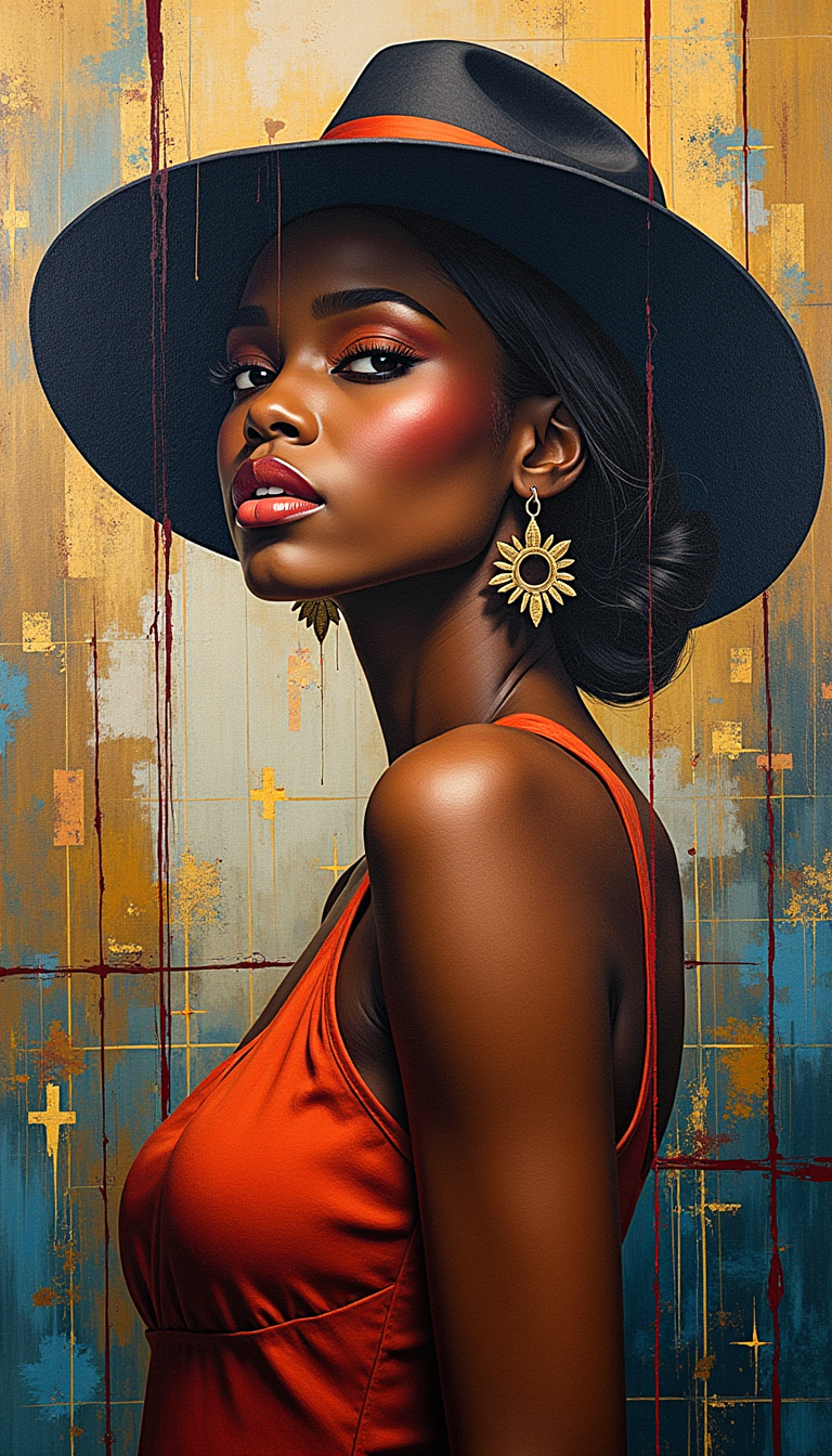 Profile of Elegance