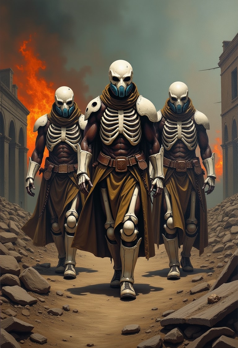 Guardians of the Apocalypse