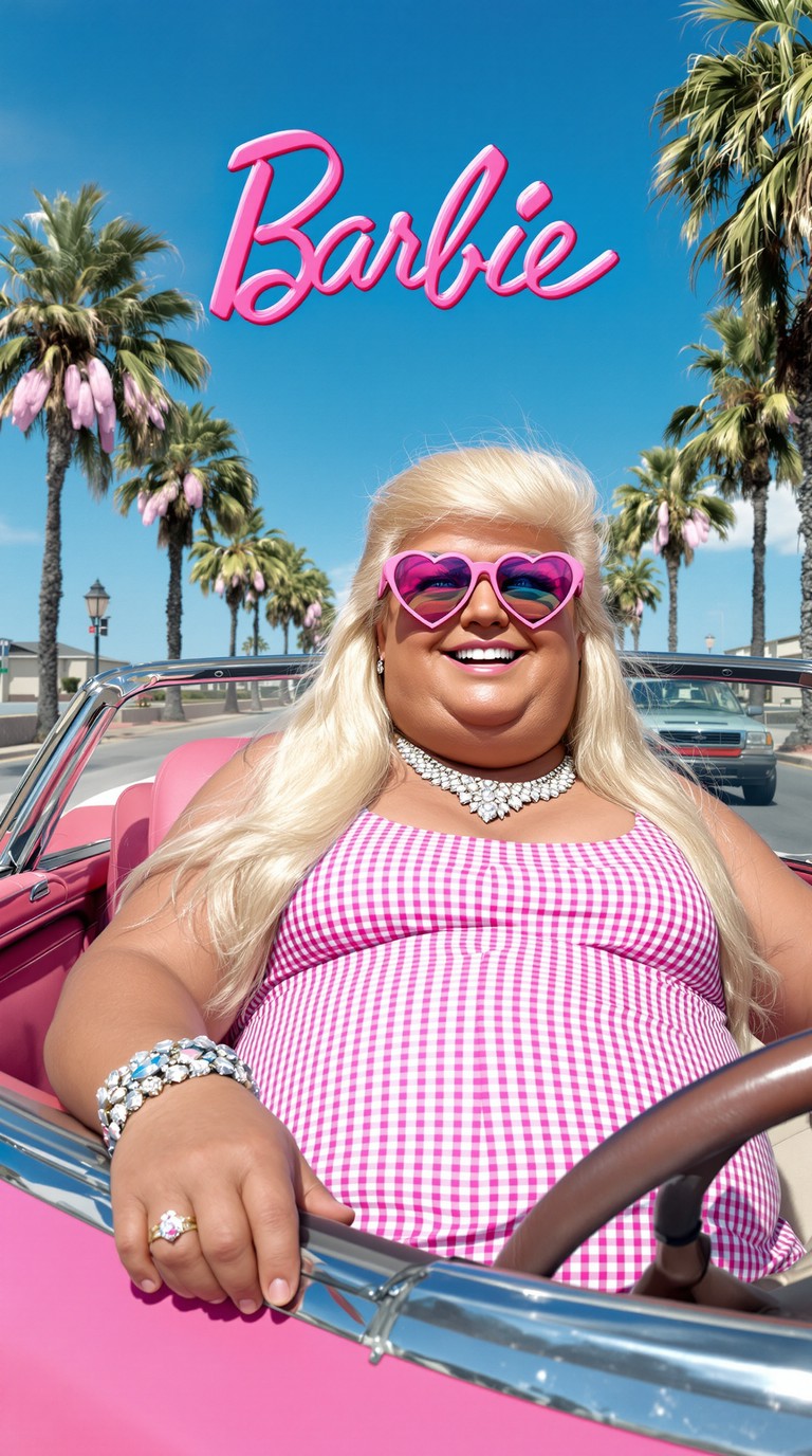 Barbie Dream Drive