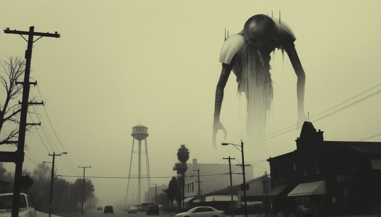 Guardian of the Fog