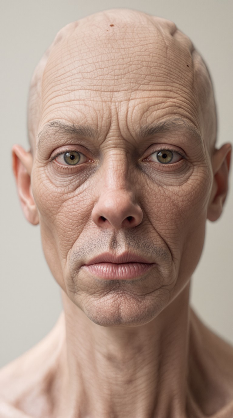 Study of Aging Skin