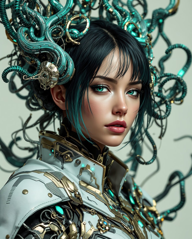 Related AI image