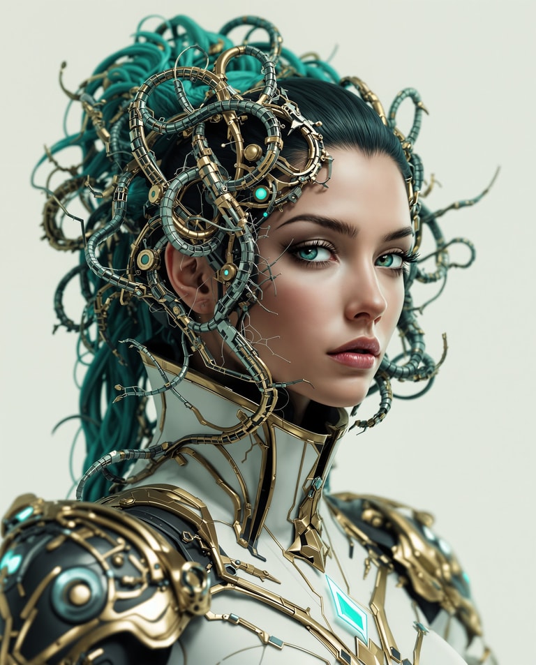 Related AI image