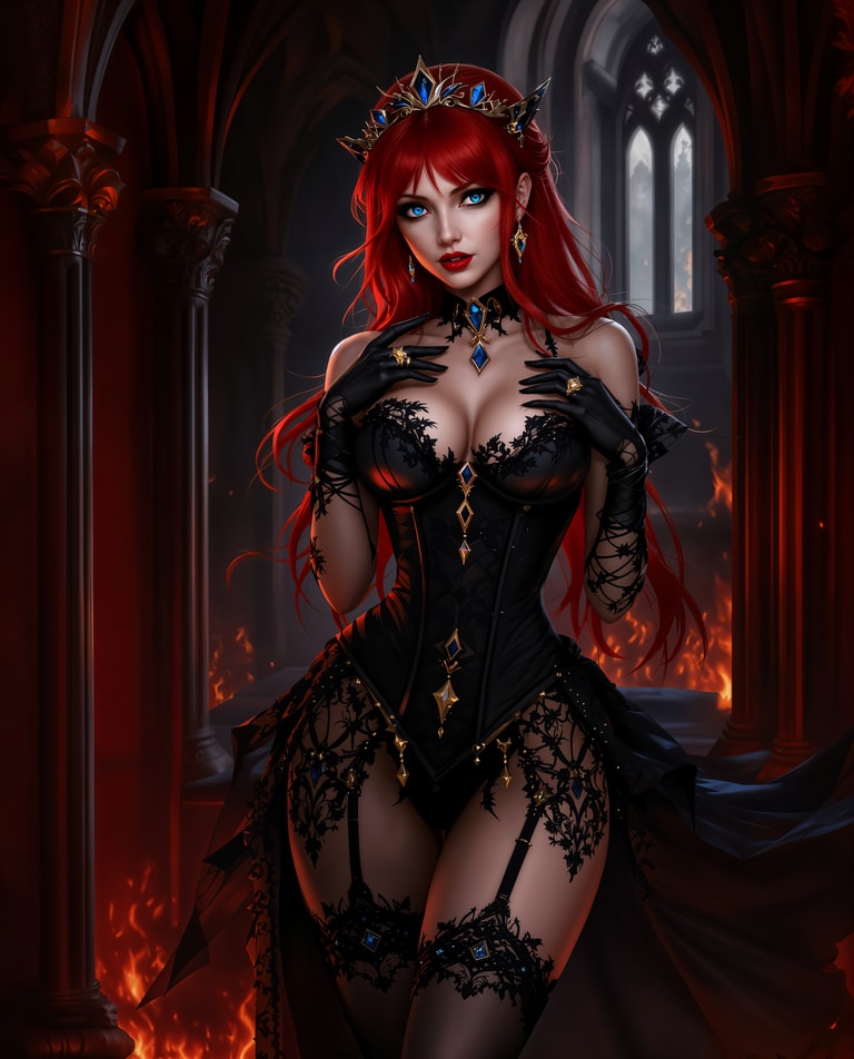 Empress of Flames