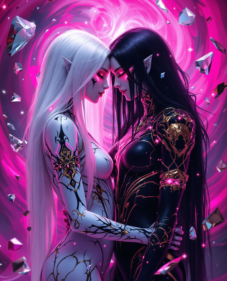 Related AI image