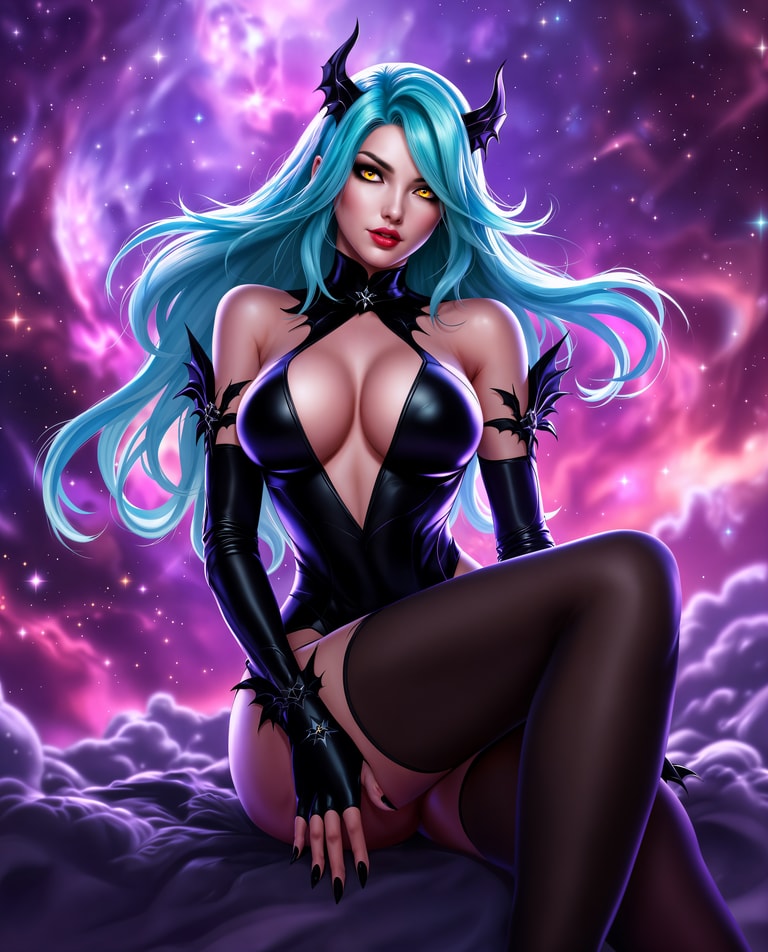 Cosmic Seductress