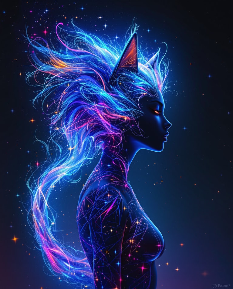 Related AI image