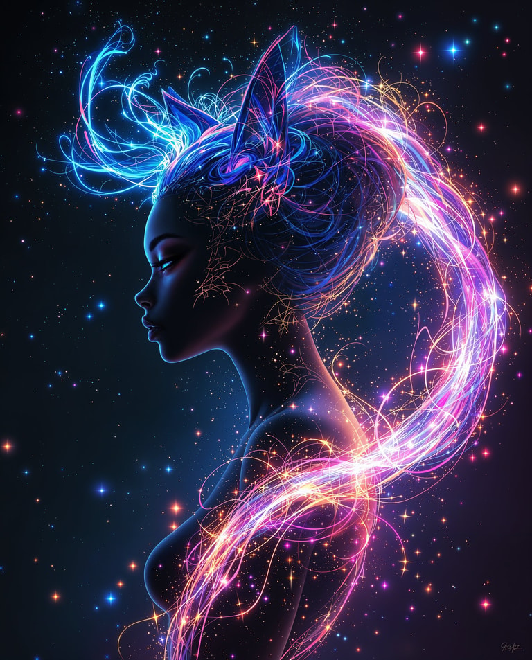 Related AI image