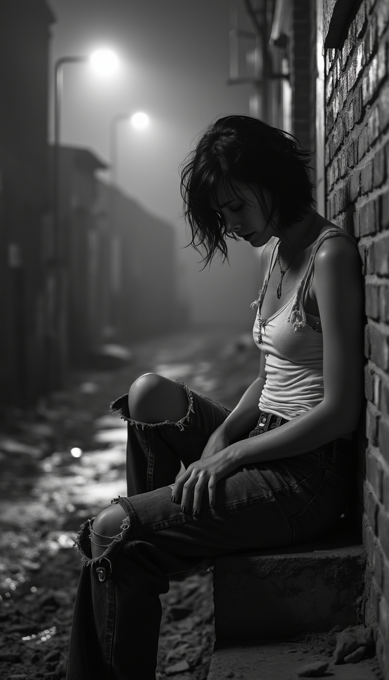 Contemplation in the Fog