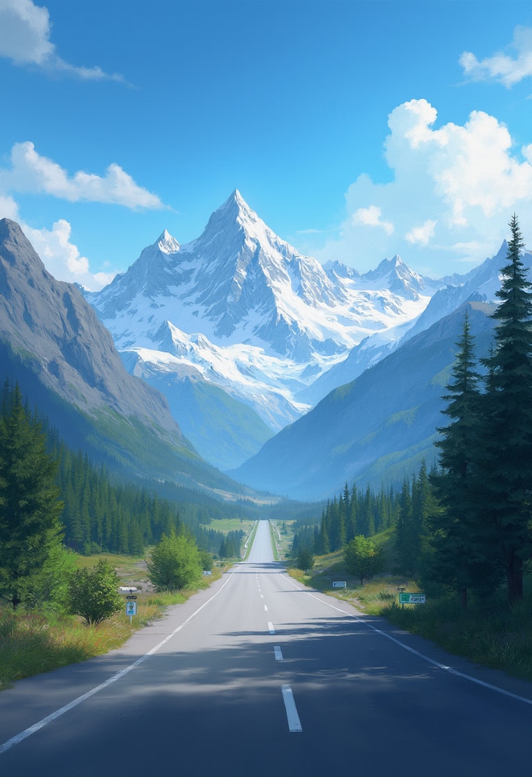 Journey to the Peak