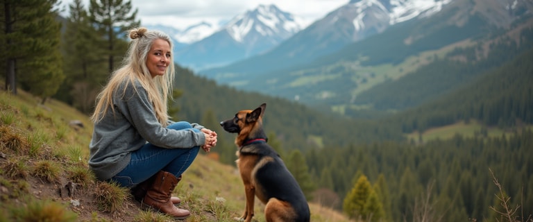 Companions in the Wilderness
