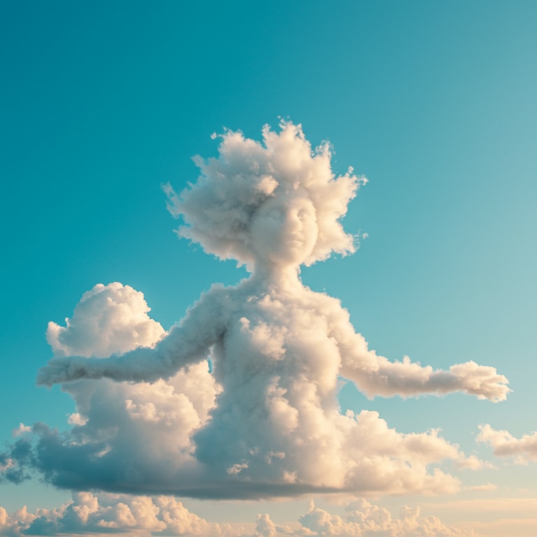 Cloud Guardian of the Sky