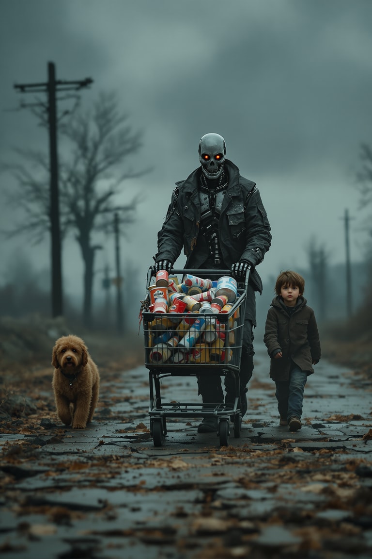 Guardian of the Wasteland