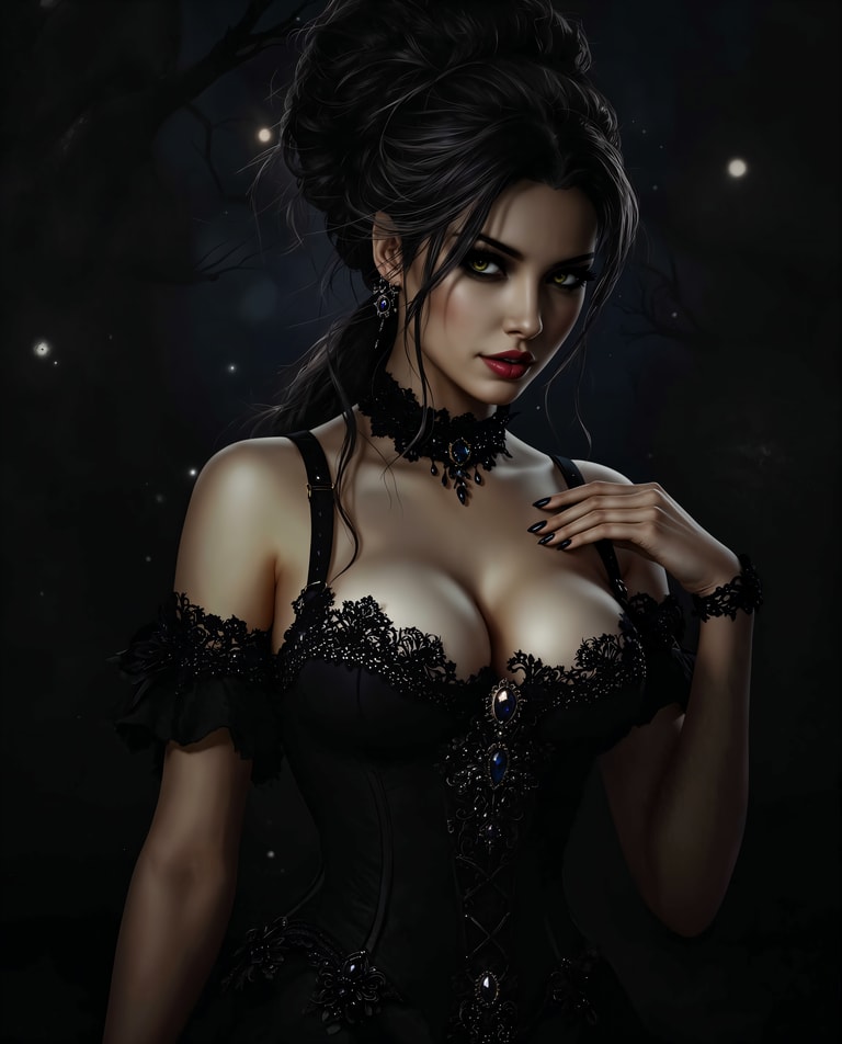 Gothic Enchantment