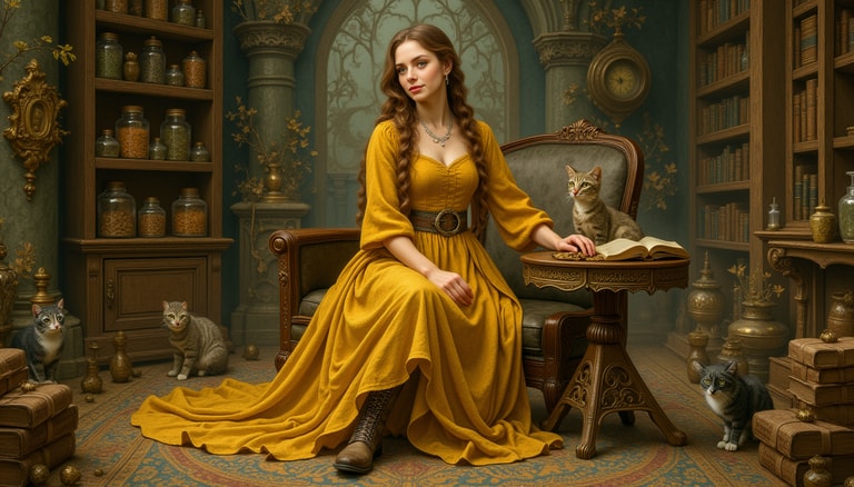Alchemist's Companion