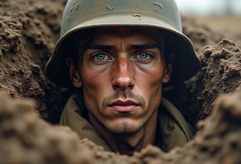 Face of War