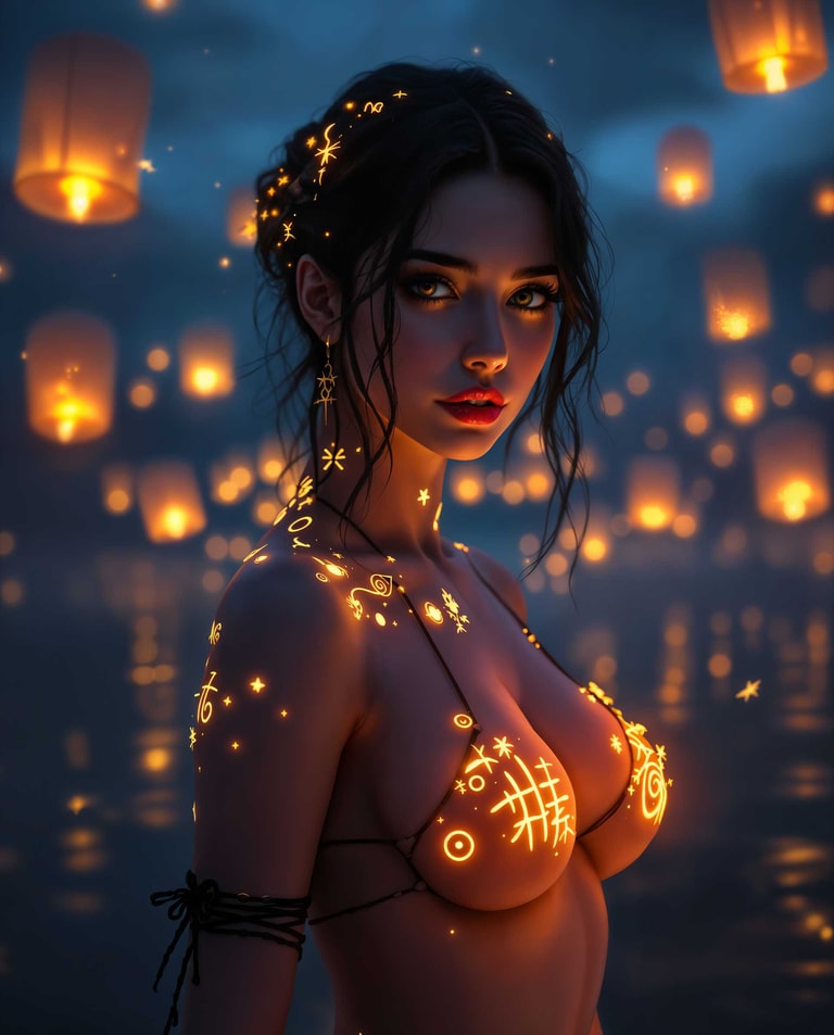 Related AI image