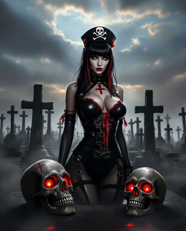Guardian of the Graveyard