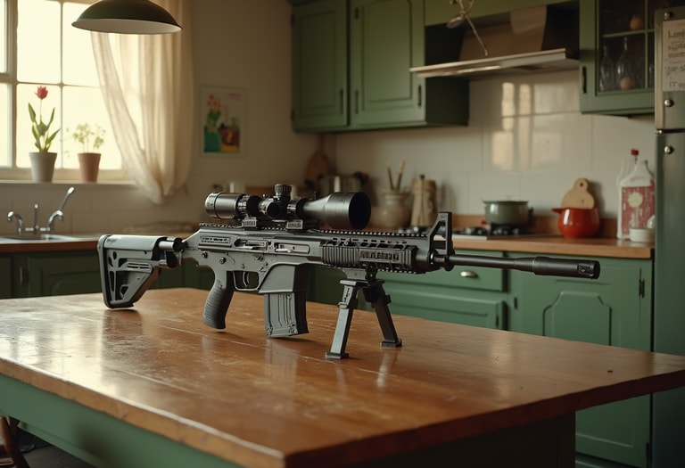 Contradiction in the Kitchen