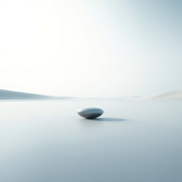 Serenity in Simplicity