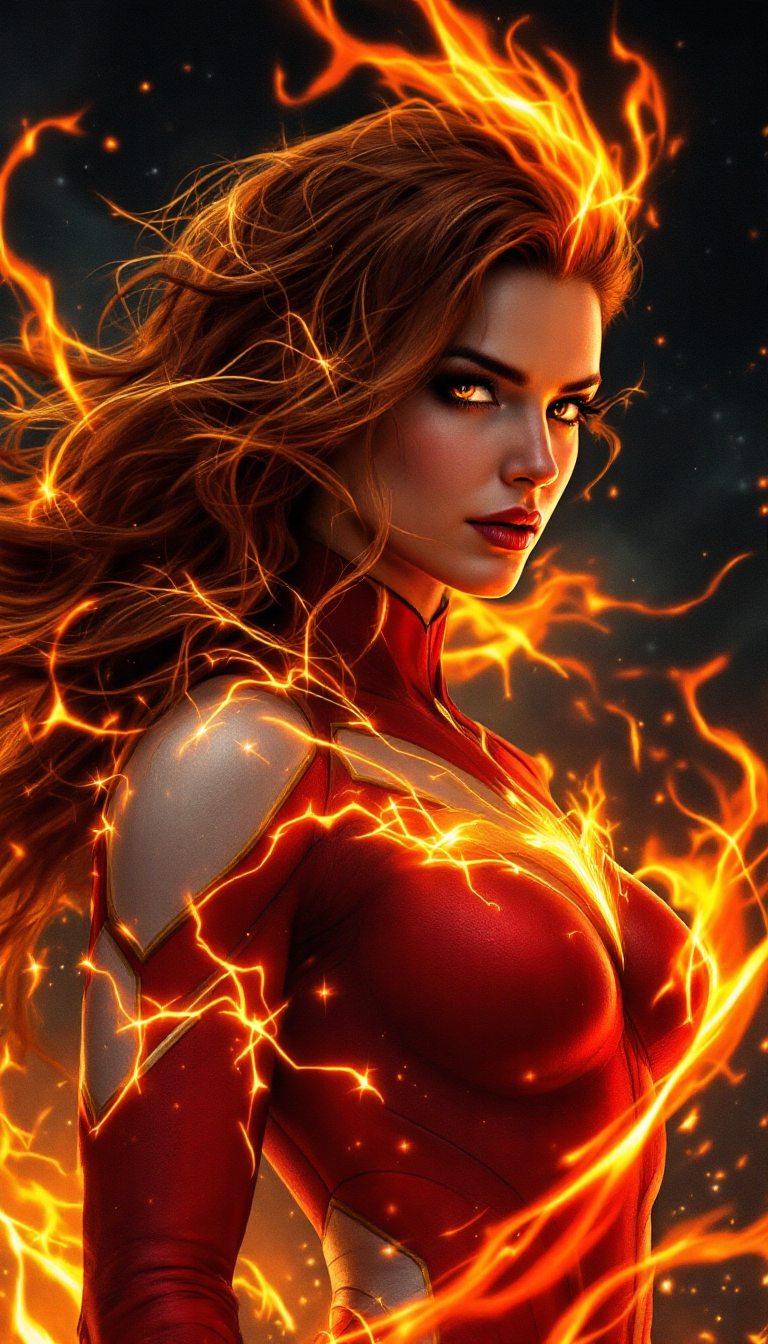 Dark Phoenix Blazing Awakening