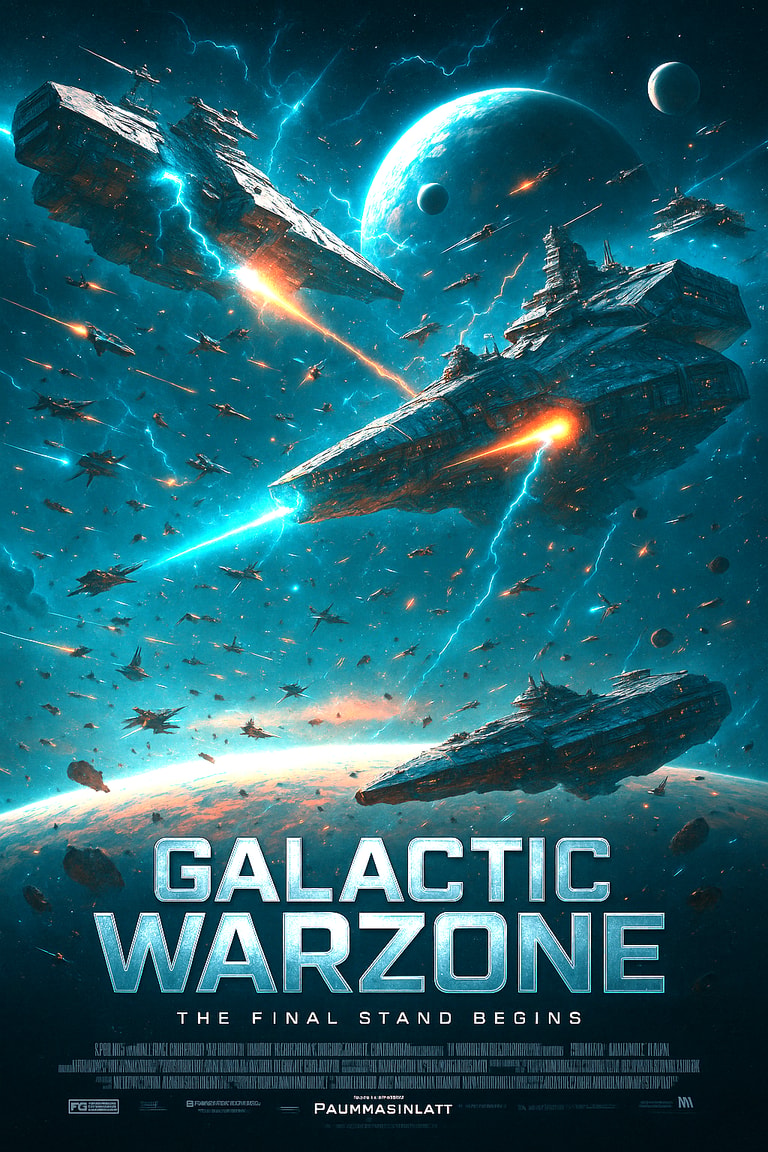 Galactic Fleet's Final Assault