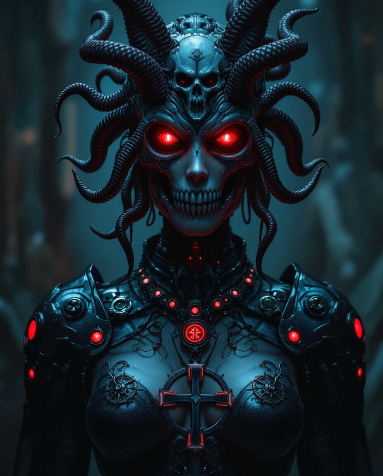 Related AI image