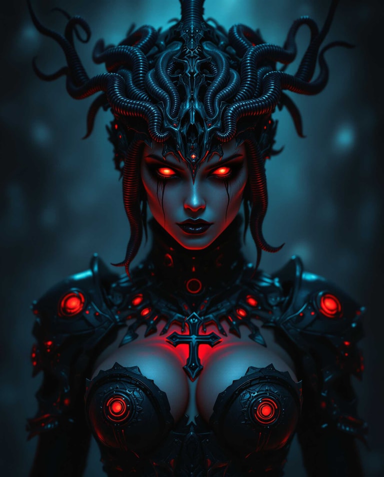 Related AI image