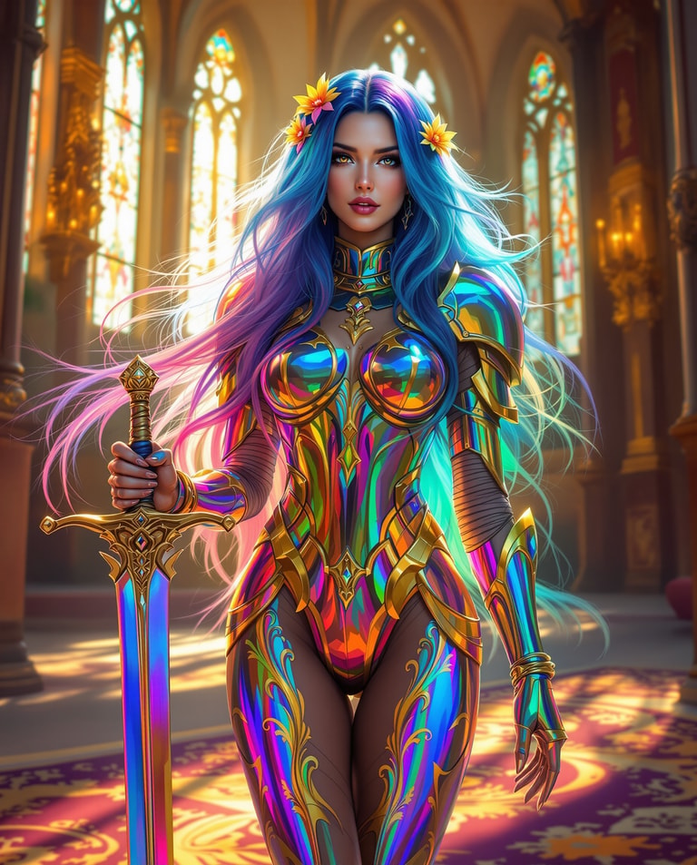 Related AI image