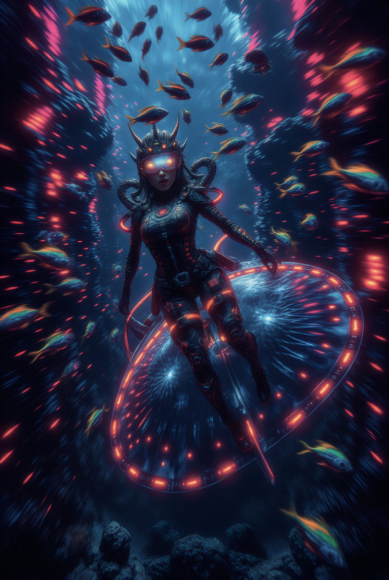 Related AI image