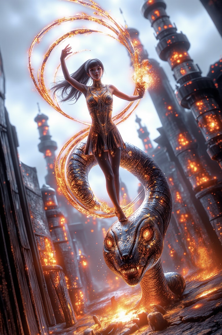 Related AI image